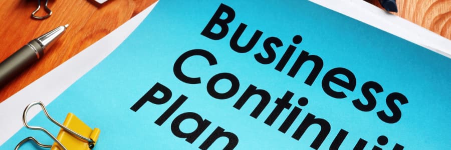 Why your SMB needs a business continuity plan (BCP)