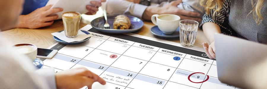 Let Office 365 help you save the date